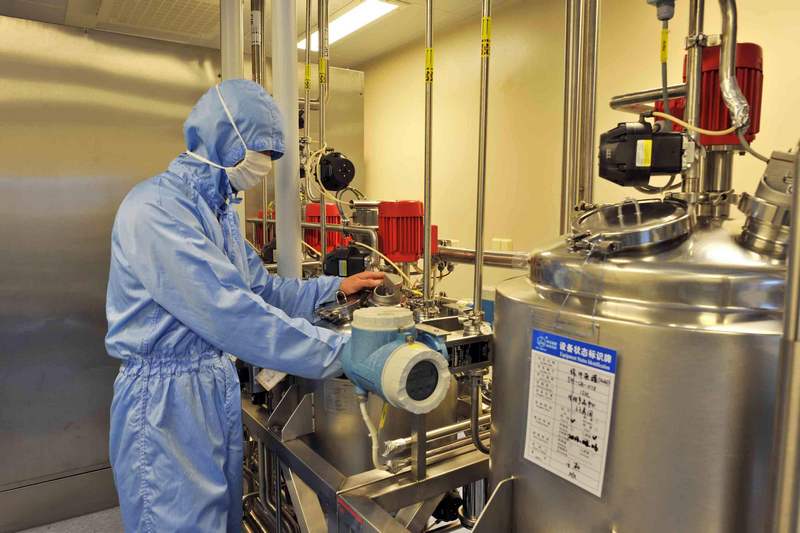 制藥品控很重要,環(huán)境除濕機很重要