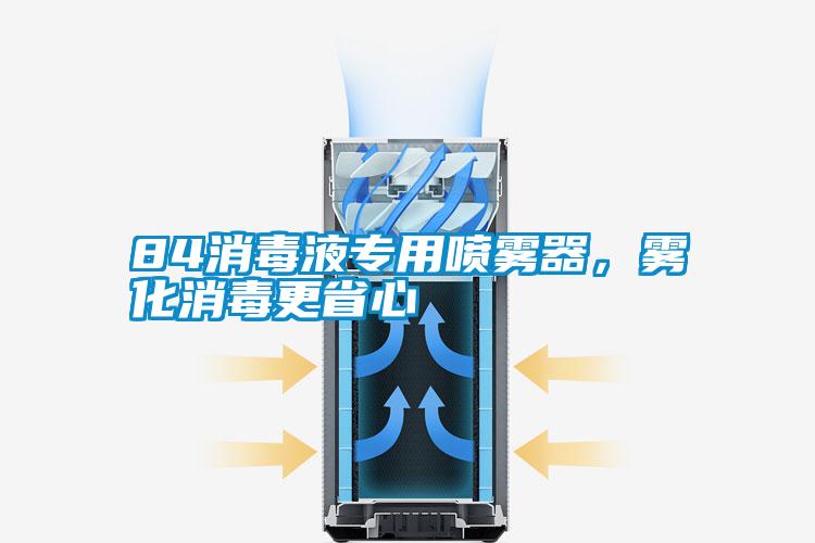 84消毒液專用噴霧器，霧化消毒更省心