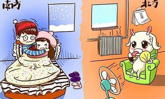 除濕機(jī)加濕器的原理是什么，南北差異應(yīng)該買哪個(gè)？