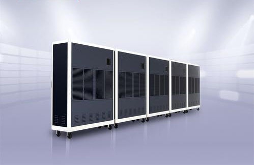 如何正確使用工業除濕機。