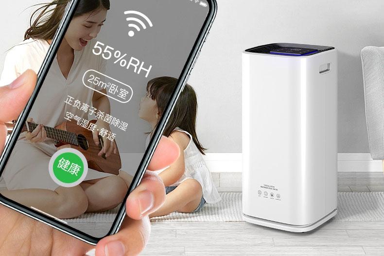 吊頂除濕機(jī)在倉(cāng)庫(kù)或工業(yè)生產(chǎn)中的使用