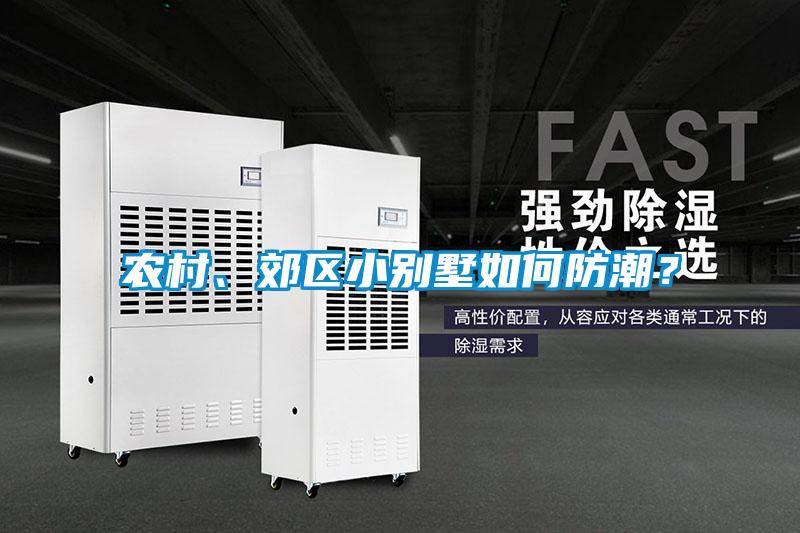 農(nóng)村、郊區(qū)小別墅如何防潮？