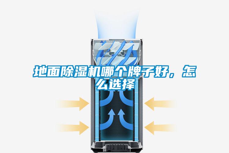 地面除濕機(jī)哪個(gè)牌子好,怎么選擇