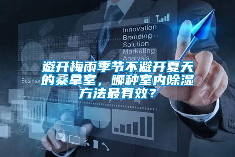 避開(kāi)梅雨季節(jié)不避開(kāi)夏天的桑拿室，哪種室內(nèi)除濕方法最有效？