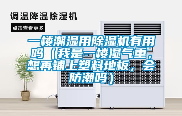 一樓潮濕用除濕機(jī)有用嗎（我是一樓濕氣重，想再鋪上塑料地板，會防潮嗎）