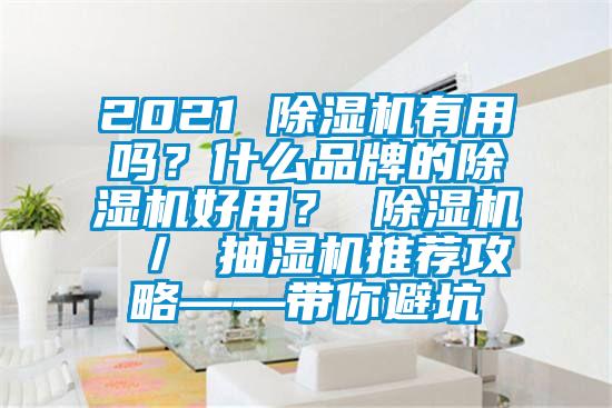 2021 除濕機有用嗎?什么品牌的除濕機好用? 除濕機 / 抽濕機推薦攻略——帶你避坑