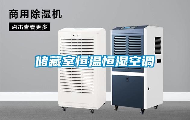 儲藏室恒溫恒濕空調(diào)