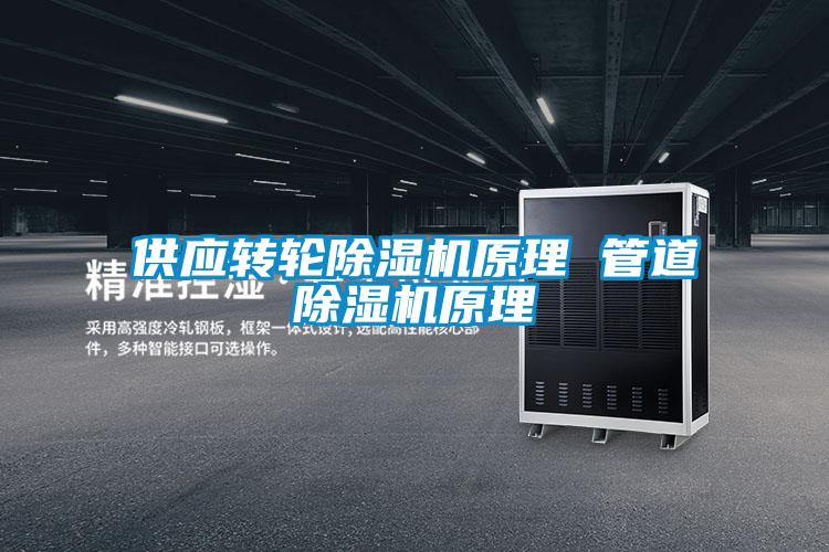 供應(yīng)轉(zhuǎn)輪除濕機原理 管道除濕機原理