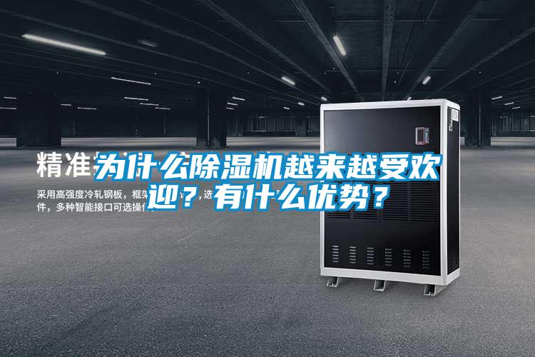 為什么除濕機(jī)越來越受歡迎?有什么優(yōu)勢(shì)?