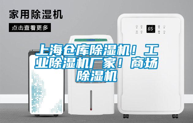 上海倉庫除濕機!工業(yè)除濕機廠家!商場除濕機