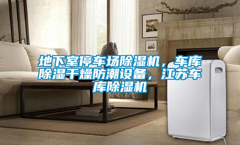 地下室停車場除濕機，車庫除濕干燥防潮設備，江蘇車庫除濕機