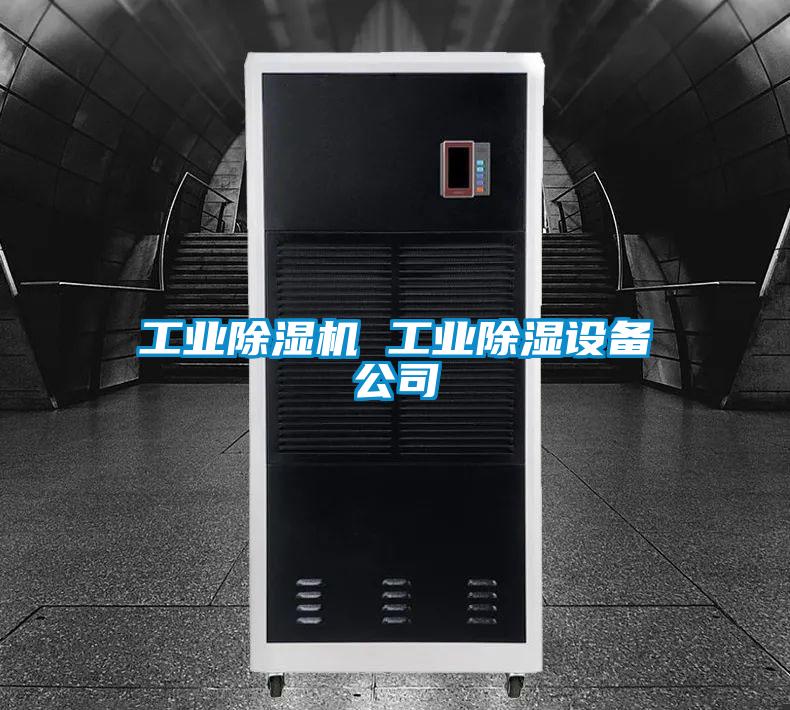 工業除濕機 工業除濕設備公司