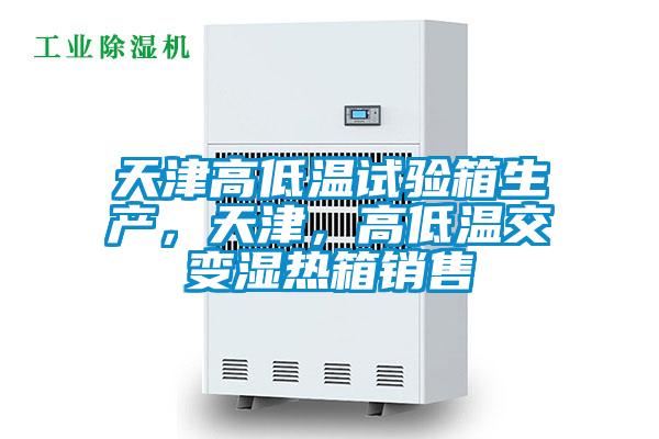 天津高低溫試驗箱生產，天津，高低溫交變濕熱箱銷售