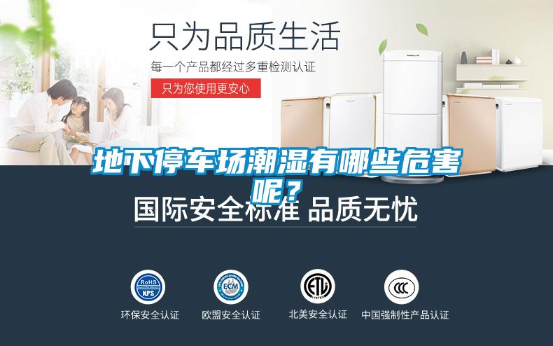 地下停車(chē)場(chǎng)潮濕有哪些危害呢？