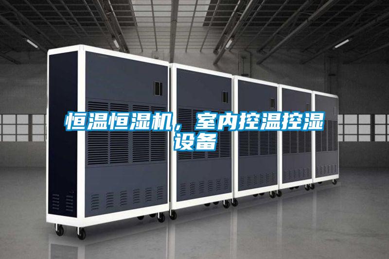 恒溫恒濕機(jī),室內(nèi)控溫控濕設(shè)備