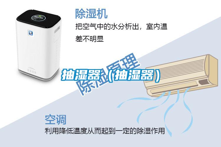 抽濕器(抽濕器)
