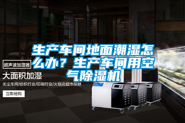 生產(chǎn)車間地面潮濕怎么辦？生產(chǎn)車間用空氣除濕機(jī)
