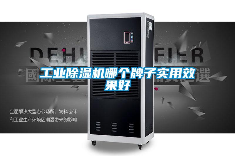 工業(yè)除濕機哪個牌子實用效果好