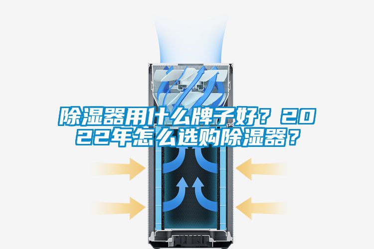 除濕器用什么牌子好?2022年怎么選購除濕器?