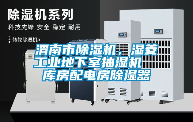 渭南市除濕機,濕菱工業地下室抽濕機 庫房配電房除濕器
