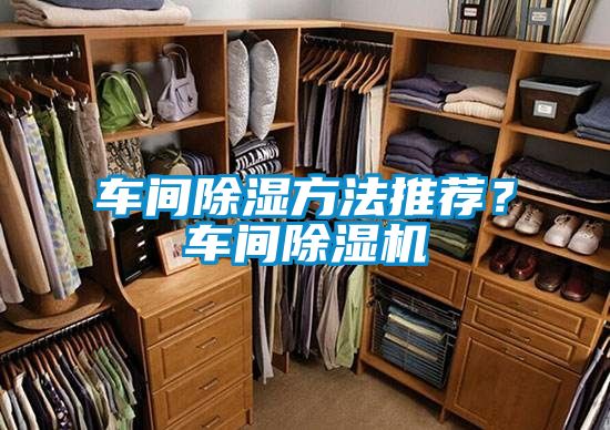 車間除濕方法推薦？車間除濕機(jī)