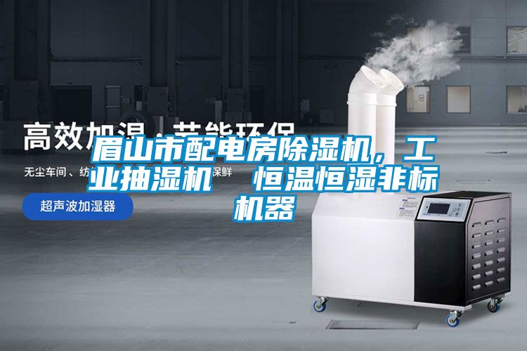 眉山市配電房除濕機，工業抽濕機  恒溫恒濕非標機器
