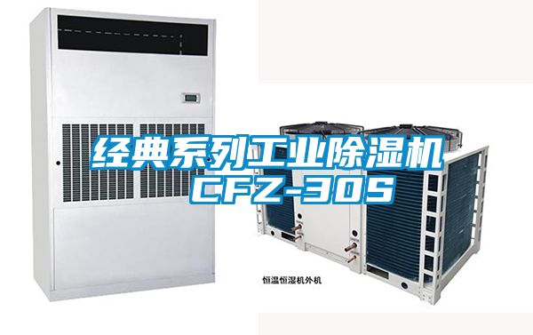 經典系列工業除濕機 CFZ-30S