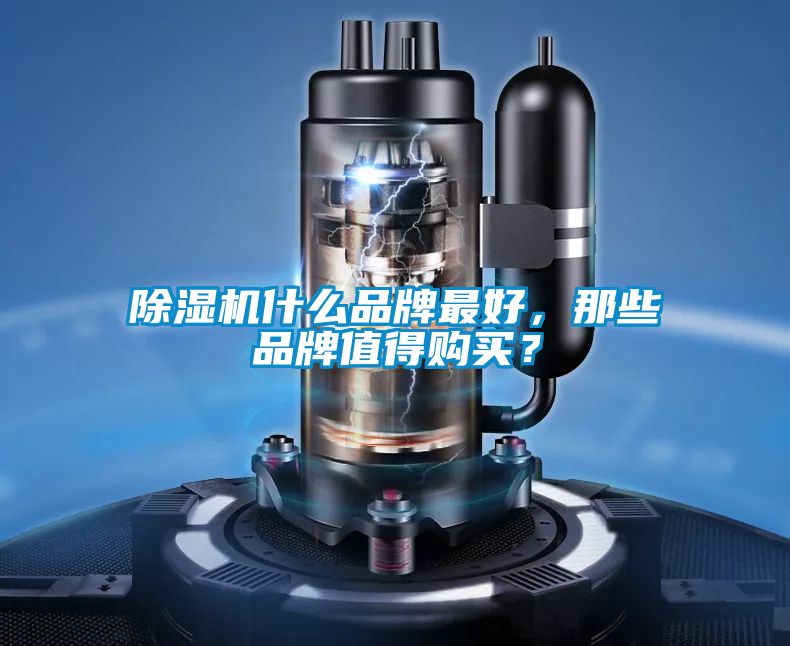 除濕機什么品牌最好，那些品牌值得購買？