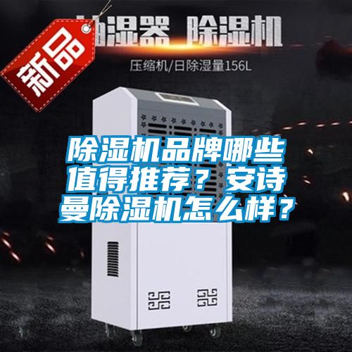 除濕機品牌哪些值得推薦？安詩曼除濕機怎么樣？
