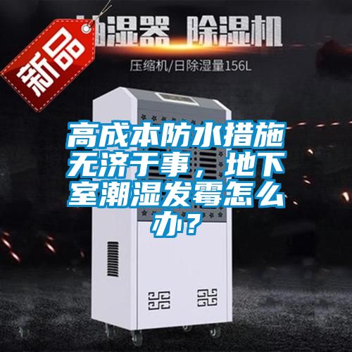 高成本防水措施無濟于事，地下室潮濕發(fā)霉怎么辦？