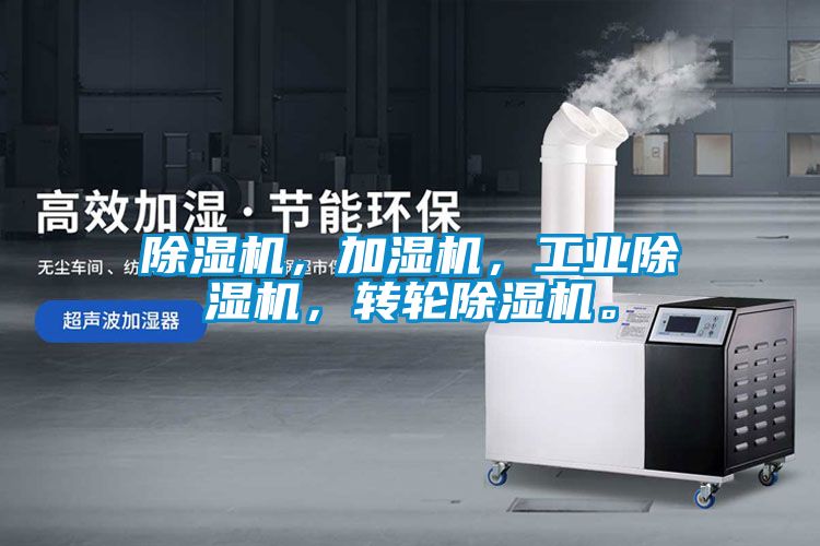 除濕機(jī)，加濕機(jī)，工業(yè)除濕機(jī)，轉(zhuǎn)輪除濕機(jī)。
